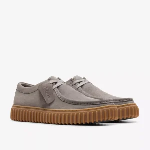 Uomo Clarks Originals Uomo | – Torhill Lo Grey