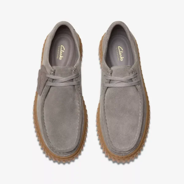 Uomo Clarks Originals Uomo | – Torhill Lo Grey