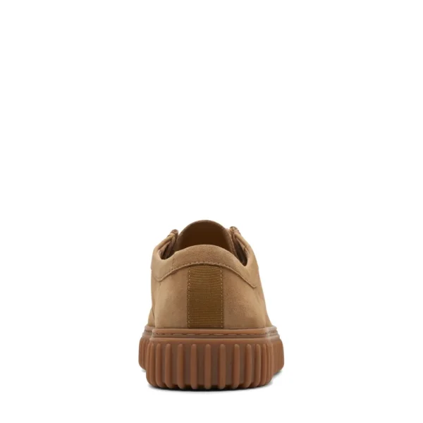 Uomo Clarks Originals Uomo | – Torhill Lo Dark Sand