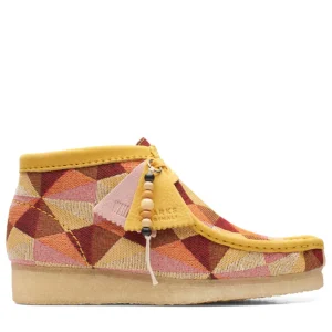 Donna Clarks Originals Donna | – Wallabeeboot Yellow