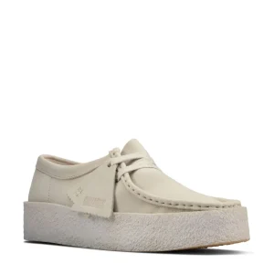 Donna Clarks Originals Donna | – Wallabee Cup White