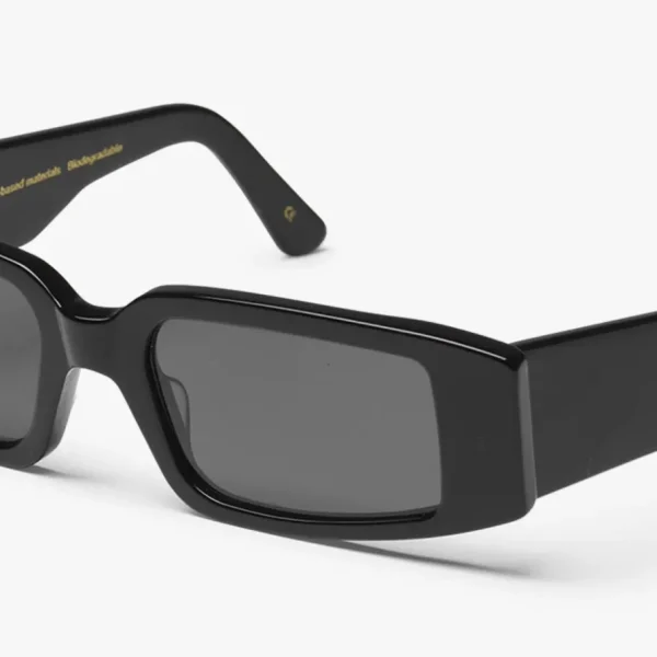 Colorful Standard Sole | – Sunglass 05 Black