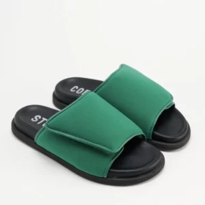 Donna Copenhagen Studios Donna | – Sandalo Neoprene Green