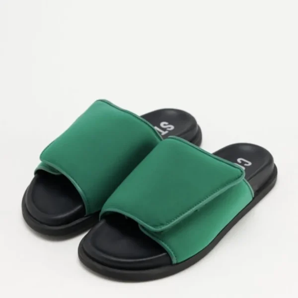 Donna Copenhagen Studios Donna | – Sandalo Neoprene Green