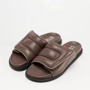 Donna Copenhagen Studios Donna | – Sandalo Nappa Milky Brown