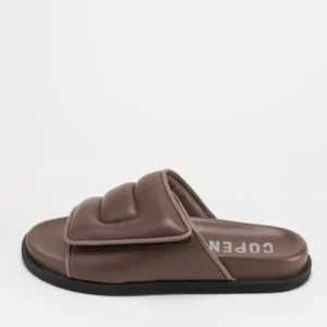 Donna Copenhagen Studios Donna | – Sandalo Nappa Milky Brown