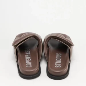 Donna Copenhagen Studios Donna | – Sandalo Nappa Milky Brown