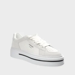 Donna Copenhagen Studios Donna | – Sneaker in Pelle Bianca