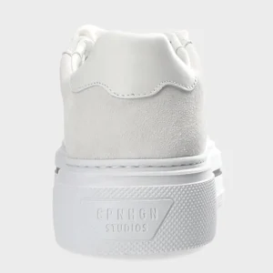 Donna Copenhagen Studios Donna | – Sneaker in Pelle Bianca