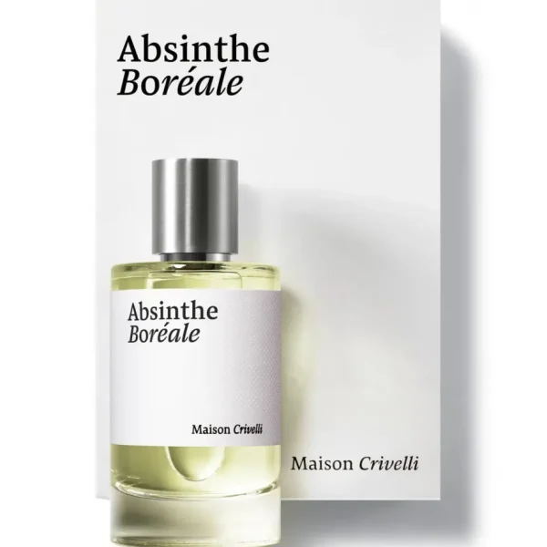 Maison Crivelli Profumi Corpo | Crivelli – Absinthe Boreale EDP 100ml