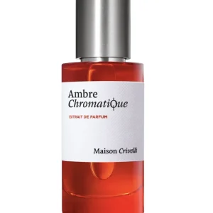 Maison Crivelli Profumi Corpo | Crivelli – Ambre Chromatique Extrait De Parfum 50ml