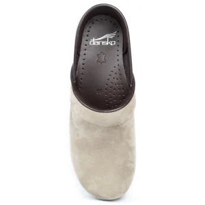 Donna Dansko Donna | – PROFESSIONAL MILLED NUBUK TAUPE