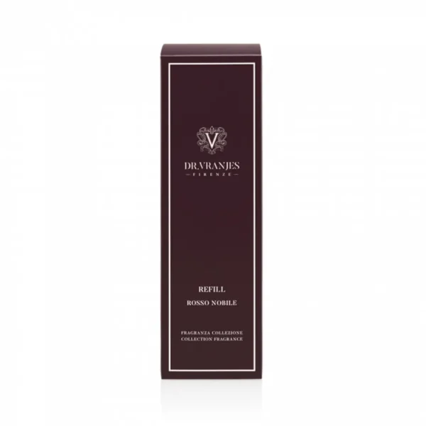 Dr. Vranjes Firenze Profumi Per Ambiente | Dr. Vranjes – Rosso Nobile Refill 500 ml