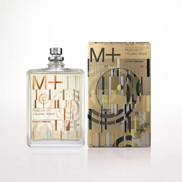 Escentric Molecules Profumi Corpo | – Molecule 01 + Guaiac Wood 100ml