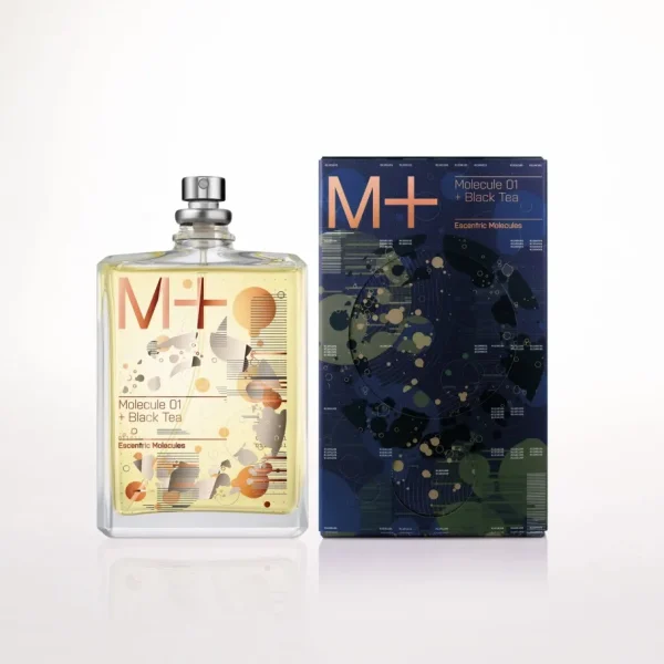 Escentric Molecules Profumi Corpo | – Molecule 01 + Black Tea 100ml