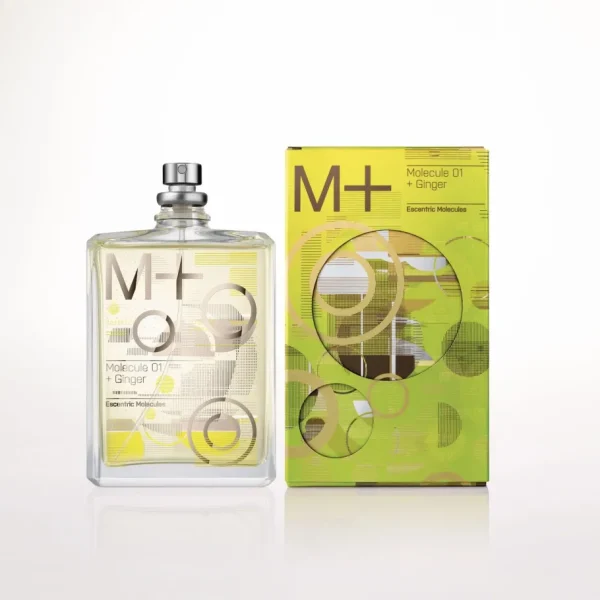 Escentric Molecules Profumi Corpo | – Molecule 01 + Ginger 100ml