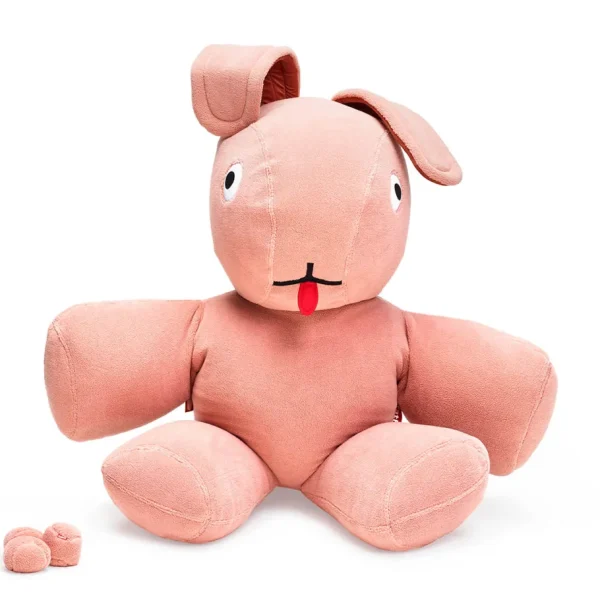 Arredo E Design | Fatboy – CO9 XS Teddy Cheeky Pink