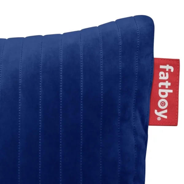 Fatboy Arredo E Design | – Cuscino Hotspot Line Velvet Blue