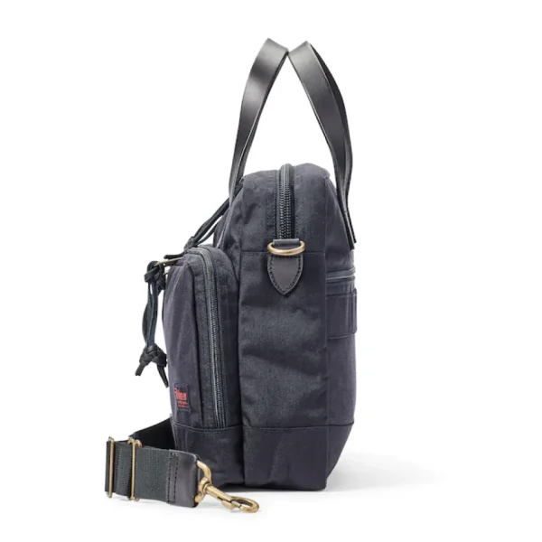 Filson Borsoni/Zaini | – Dryden Briefcase Dark Navy