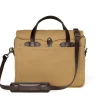 Filson Borsoni/Zaini | – Original Briefcase Tan