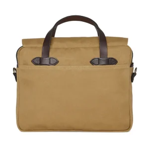 Filson Borsoni/Zaini | – Original Briefcase Tan