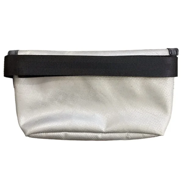 Freitag Borse | – F40 Jamie Grigio, Blu e Bianco