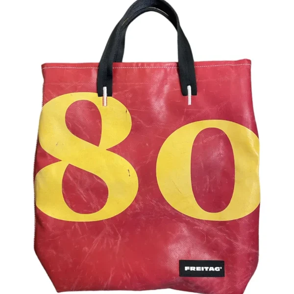 Freitag Borse | – F202 Leland Rosso Giallo