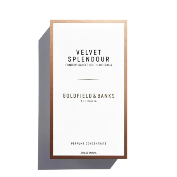 Goldfield & Banks Australia Profumi Corpo | – Velvet Splendour