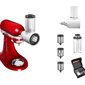 KitchenAid Tavola E Cucina | – Affettaverdure e Grattugia Per Planetaria