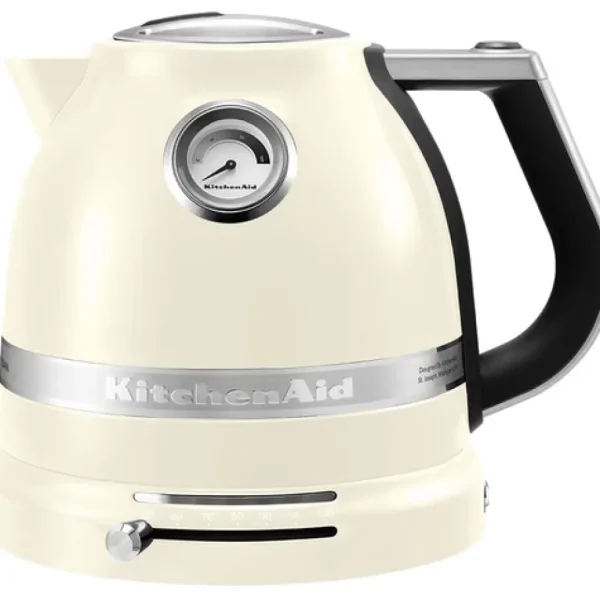 KitchenAid Tavola E Cucina | – Bollitore Elettrico Artisan 1,5 L Almond Cream