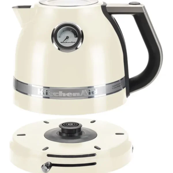 KitchenAid Tavola E Cucina | – Bollitore Elettrico Artisan 1,5 L Almond Cream