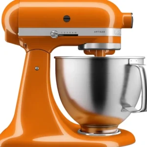 KitchenAid Tavola E Cucina | – Planetaria Con Testa Reclinabile 4,8 L Artisan Honey