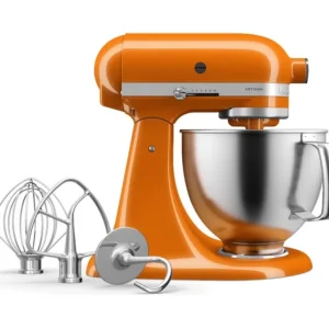 KitchenAid Tavola E Cucina | – Planetaria Con Testa Reclinabile 4,8 L Artisan Honey