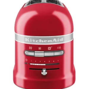 KitchenAid Tavola E Cucina | – Tostapane 2 Fette Artisan Empire Red