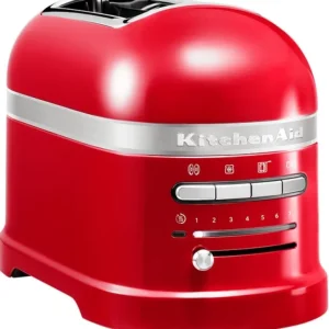 KitchenAid Tavola E Cucina | – Tostapane 2 Fette Artisan Empire Red