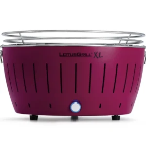 LotusGrill Tavola E Cucina | Outdoor | Lotus Grill XL Plum Purple