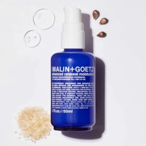 MALIN+GOETZ Linea Viso E Corpo | Malin Goetz – ADVANCED RENEWAL MOISTURISER 50 ML