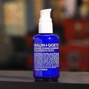 MALIN+GOETZ Linea Viso E Corpo | Malin Goetz – ADVANCED RENEWAL MOISTURISER 50 ML