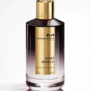 Mancera Paris Profumi Corpo | MANCERA – Aoud Vanille 120 ml