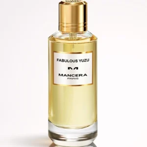 Mancera Paris Profumi Corpo | MANCERA – Fabulous Yuzu 60 ml