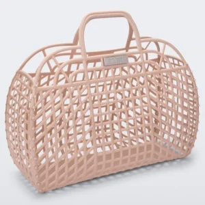 Melissa Borse | – Borsa in gomma Pink