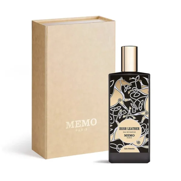 Memo Paris Profumi Corpo | – Irish Leather 75 ml EDP