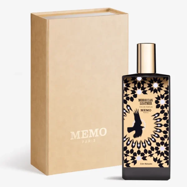 Memo Paris Profumi Corpo | – Moroccan Leather 75 ml EDP