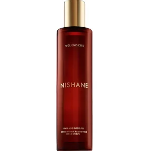 Nishane Linea Viso E Corpo | – Hair And Body Oil 100 ml Wulong Cha