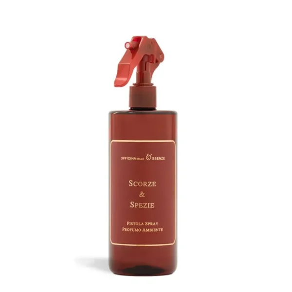 Officina delle Essenze Profumi Per Ambiente | – Scorze & Spezie 500ml