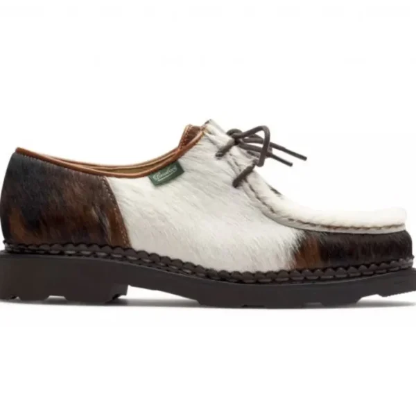 Donna Paraboot Donna | – Michael/Griff Marron-Poils Vache