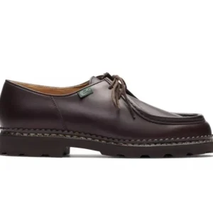 Uomo Paraboot Uomo | – Michael/Marche II Marron – Lis Cafe