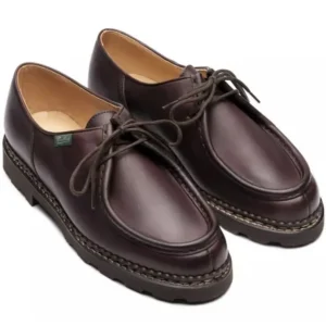 Uomo Paraboot Uomo | – Michael/Marche II Marron – Lis Cafe