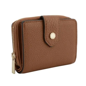 Pourchet Paris Portafogli | – Club Medium Coin Purse Camel