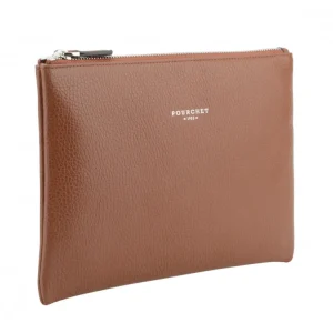 Pourchet Paris Borse | Portafogli | – Corso Pochette Camel